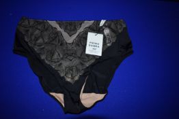 *Prima Donna Belgravia Black Briefs Size: XL RRP £55