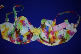 *Lise Charmel La Bell Artiste Bikini Top Size: 32E RRP £