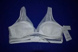*Passionata Rhythm White Bralette Size: M RRP £35