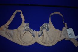 *Prima Donna Deauville Café Aulait Bra Size: 36D RRP £