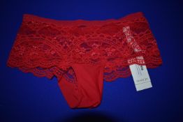 *Marie Jo Margot Sangria Lace Briefs Size: S RRP £79