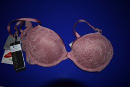 *Andres Sarda of Barcelona Cooms Bra Size: 32C RRP £159.95