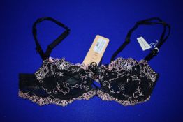 *Lise Charmel Apprivoise-Moi Padded Bra Size: 32D RRP £