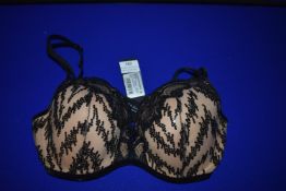 *Andres Sarda of Barcelona Renata Padded Bra Size: 32E RRP £