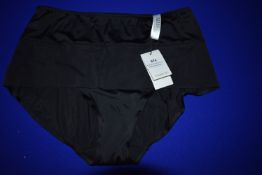 *Marie Jo Undertones Black Briefs Size: 2XL RRP £39