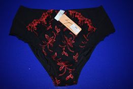 *Lise Charmel Recital Sexy Full Panty Size: XL RRP £76