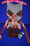 *Andres Sarda of Barcelona Turqueta Deep Chocolate Body Size: M RRP £199