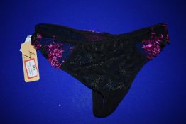 *Lise Charmel Libre Daime Thong Size: 10 RRP £