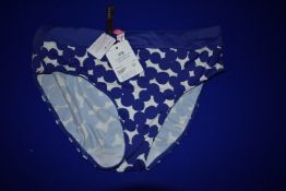 *Prima Donna Copa Cabana Water Love Bikini Bottoms Size: EL RRP £45