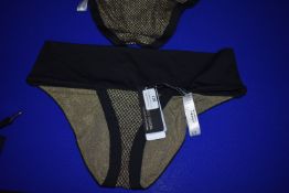 *Andres Sarda of Barcelona Bikini Bottoms Size: M RRP £95