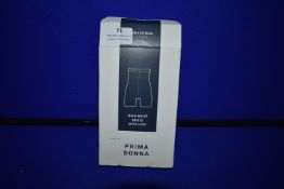 *Prima Donna High Waist Briefs with Legs Powder Rose Size: L RRP £59