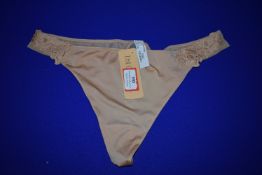 *Lise Charmel Tendre Pares Thong Size: XL RRP £59