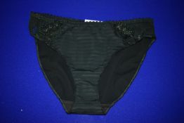 *Louisa Bracq of Paris Elise Full Panty Size: XS RRP £