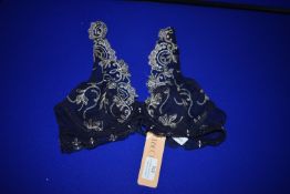 *Lise Charmel Sublime Deou Padded Underwire Bra Size: 34b RRP £