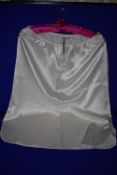 *Luna Di Seta Ivory Underskirt Size: L RRP £150