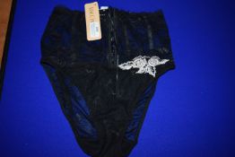 *Lise Charmel Paris Creati French Panty Size: S RRP £79