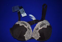 *Andres Sarda of Barcelona Eden Chocolate Bra Size: 34B RRP £