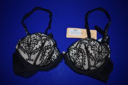 *Lise Charmel Magie Veda Padded Bra Size: 32B RRP £