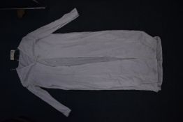 *Feraud of Paris White Cotton Night Gown Size: 16 RRP £125