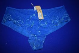 *Lise Charmel Gradins De Turquois Full Panty Size: M RRP £