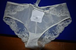 *Laperia Ivory Full Panty Size: 18 RRP £75