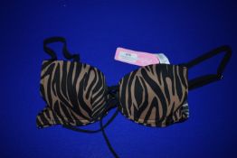 *Lise Charmel La Sauvage Explo Bikini Top Size: 32B RRP £