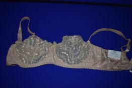 *Louisa Bracq of Paris Lys Royal Underwire Bra Size: 36E RRP £