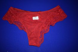 *Lise Charmel Preciuex Ins Thong Size: M RRP £