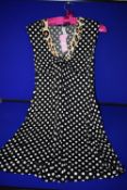 *Lise Charmel La Pois Feline Poolside Dress Size: M RRP £