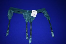 *Aubabe Lingerie Deluxe Suspenders Set Size: M RRP £45