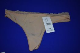 *Chantelle Thong Size: L RRP £