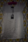 *Alix de Riberolles White Top Size: 1 RRP £139