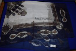 *Lise Charmel Silk Scarf RRP £