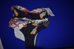 *Feraud of Paris Two Piece Bikini Sizes: 12, S C-Cup RRP £179