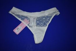 *Lise Charmel Declaration Antigel Thong Size: M RRP £