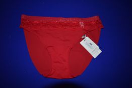 *Marie Jo Margot Sangria Briefs Size: M RRP £42