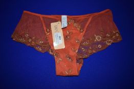 *Lise Charmel Vibration Sutra Full Panty Size: S RRP £