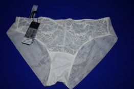 *Andres Sarda of Barcelona Tiger Natural Full Panty Size: L RRP £89