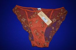 *Lise Charmel Vibration Sutra Full Panty Size: S RRP £