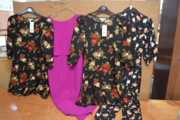 *4x Assorted Dresses