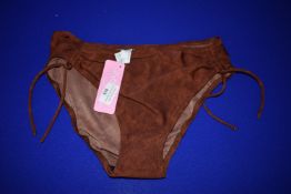 *Lise Charmel La Saharienne Bikini Bottoms Size: M RRP £