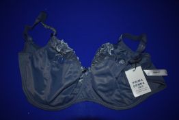 *Prima Donna Deauville Night Shadow Bra Size: 36i RRP £98