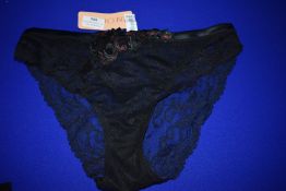 *Lise Charmel Soiree Libertine Full Panty Size: M RRP £