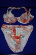 *Manuel Canovas 2pc Bikini Size: 42D RRP £199
