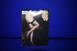 *Falke 1x Pair Stay Up 12 Den Sun Size: 8.5-9 RRP £20