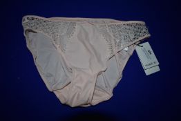 *Marie Jo Dolores Pink Briefs Size: L RRP £47
