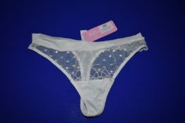 *Lise Charmel Declaration Antigel Thong Size: L RRP £