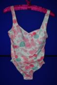 *Manuel Canovas One Piece Swimsuit Size: 40 RRP £