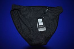 *Marie Jo Jens Black Briefs Size: M RRP £29