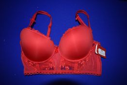 *Marie Jo Mary Scarlet Bra Size: 34C RRP £96